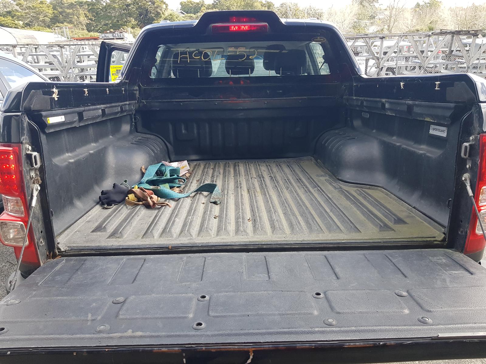 Holden Colorado - RG 2012 -2016