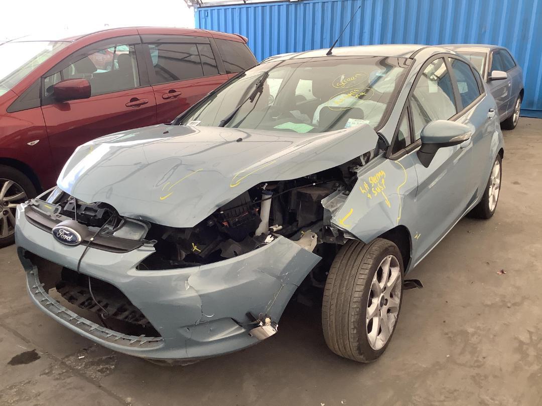 Ford Fiesta - MK VI 2008-Present