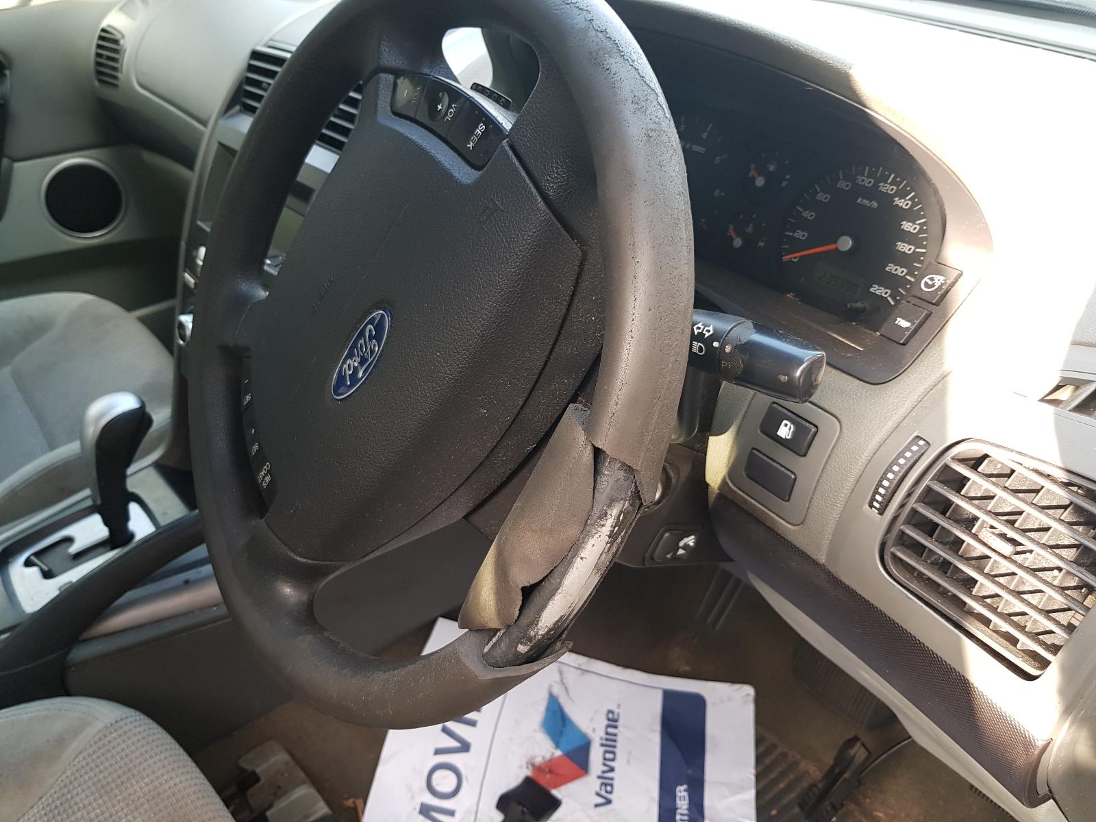 Ford Territory - SX 2004-2005