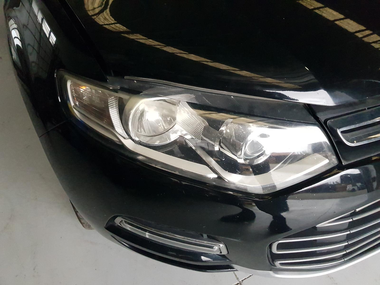 Ford Territory - SZ 2011-Present