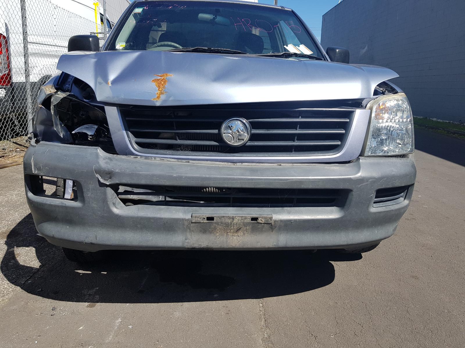 Holden Rodeo - RA 2003-2008