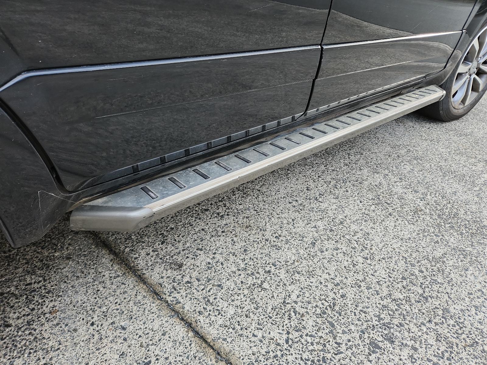 Ford Territory - SZ 2011-Present