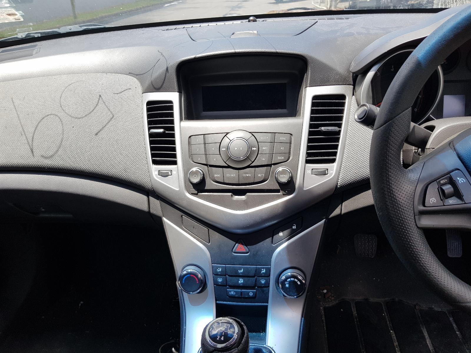 Holden Cruze - 2009-Present