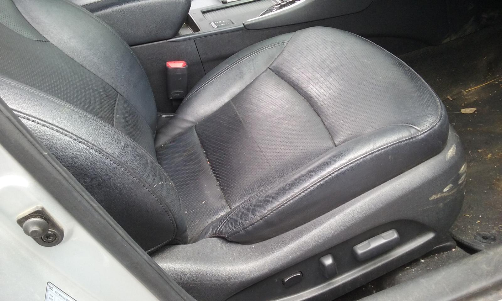 Hyundai i45 - 2010-2013