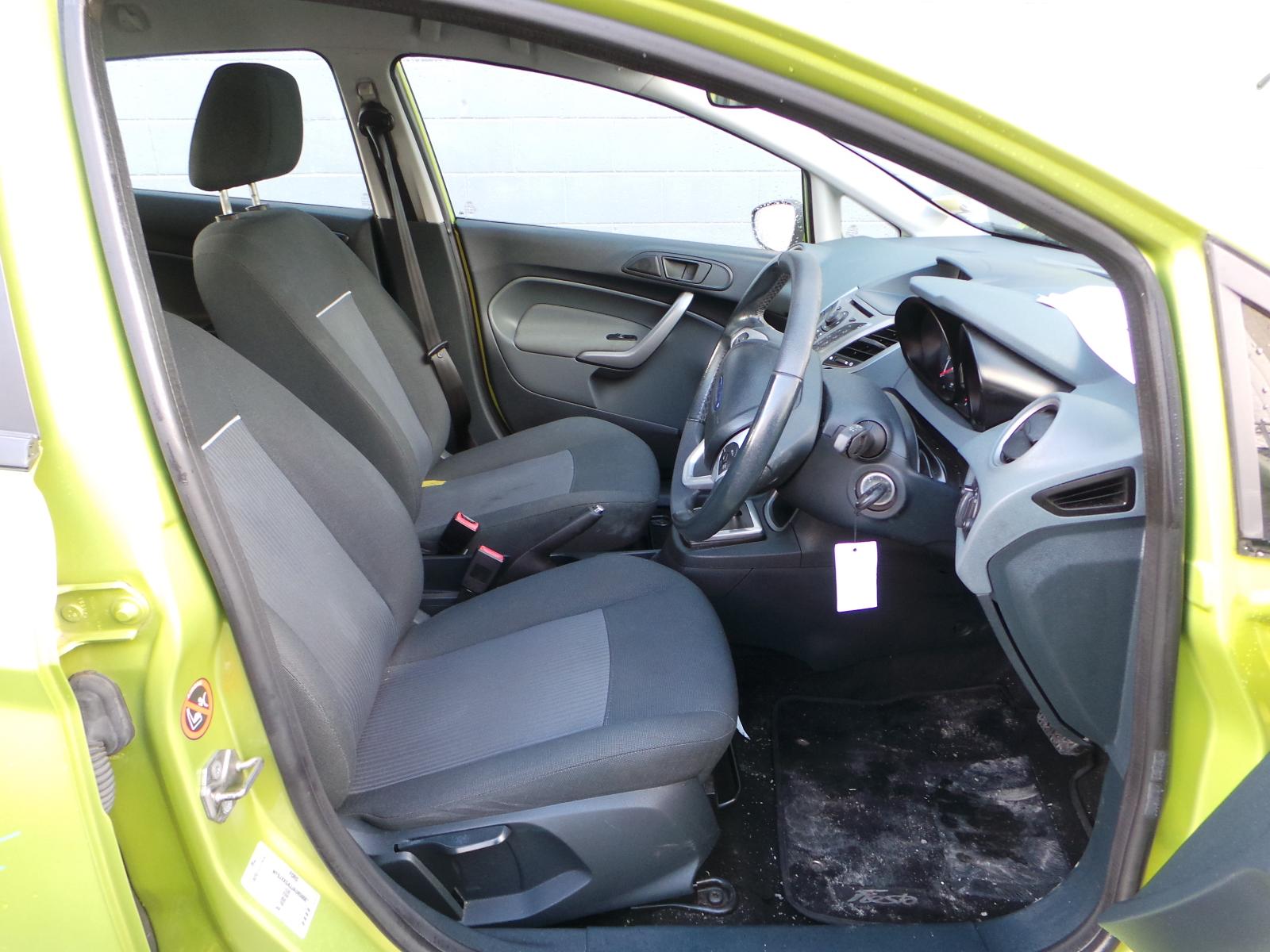 Ford Fiesta - WS 2009-2011