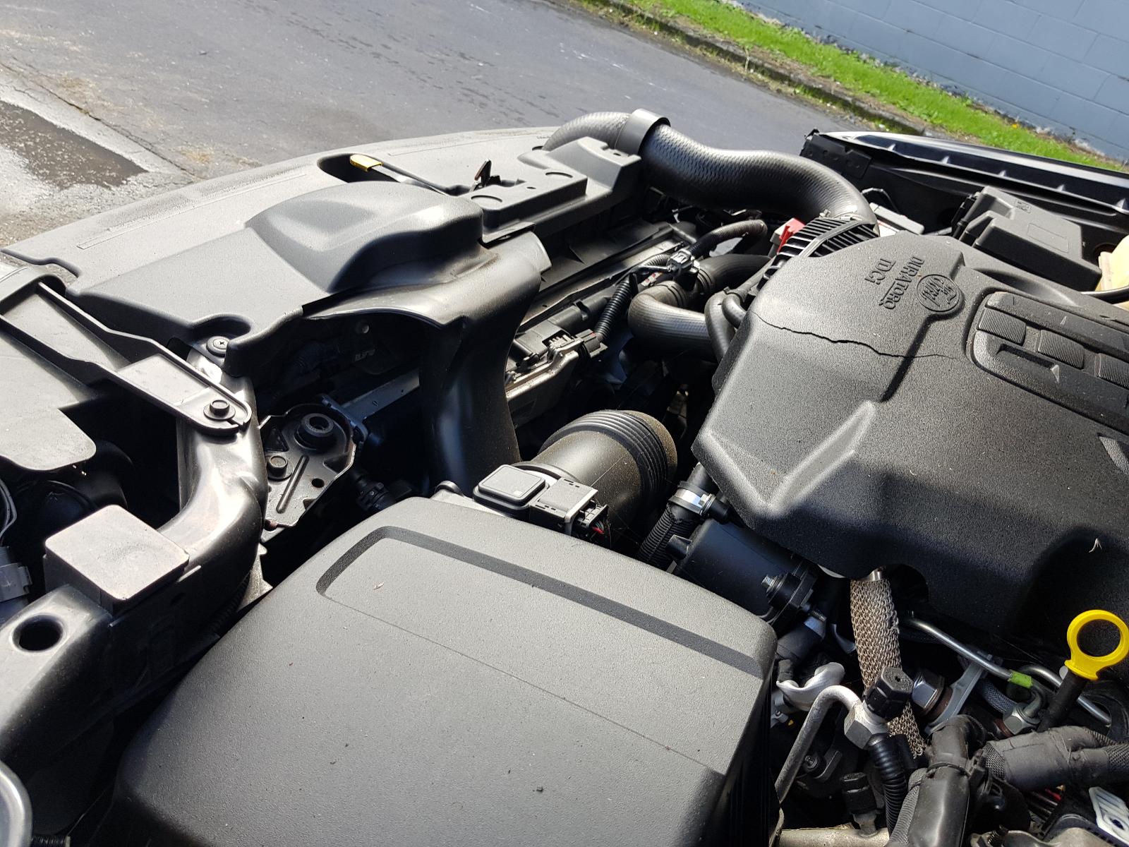 Ford Territory - SZ 2011-Present