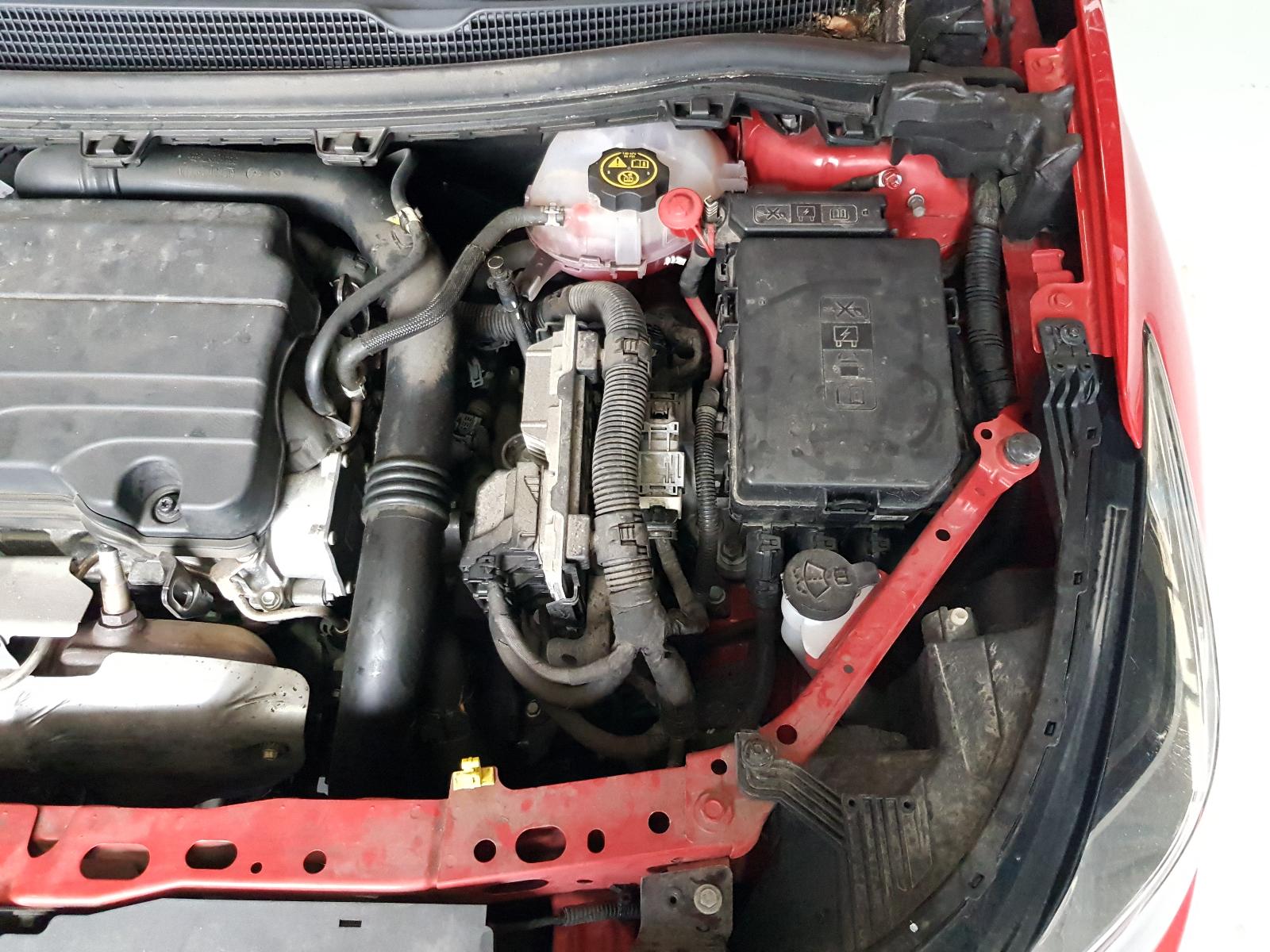 Holden Astra - J 2009-Present