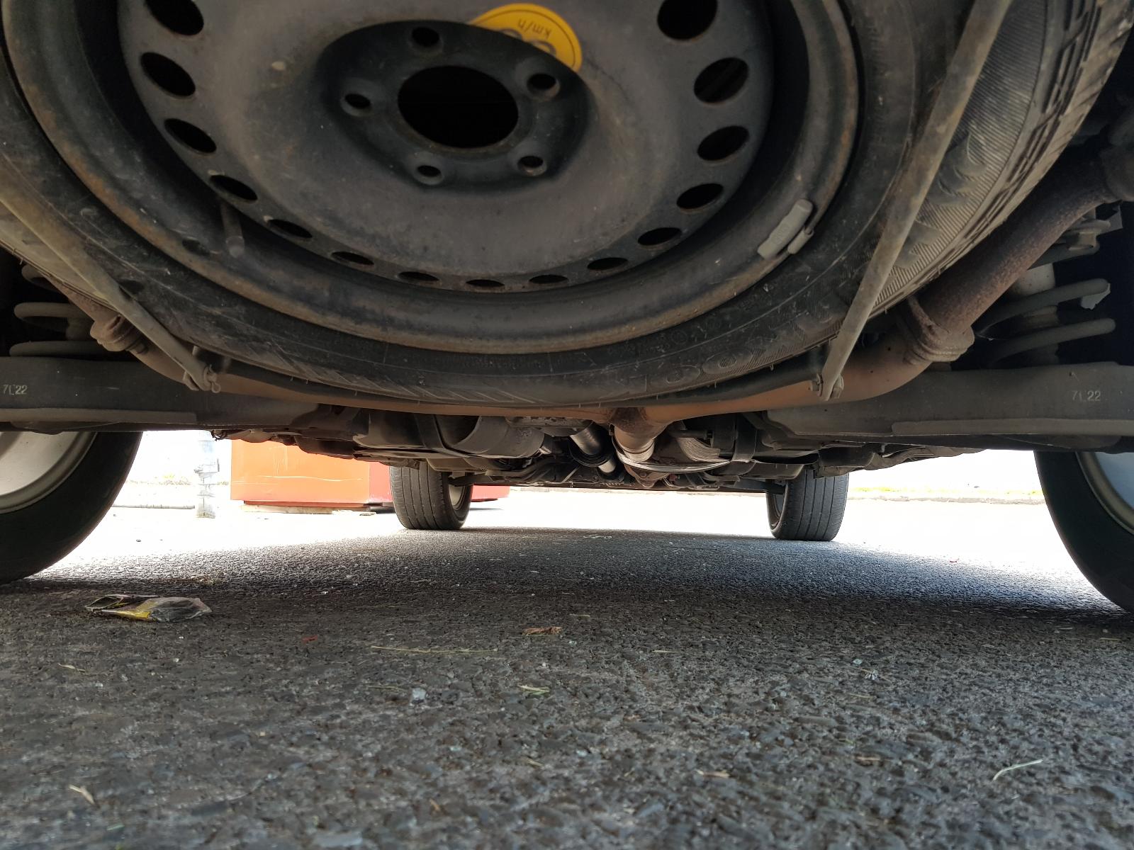 Holden Captiva - Captiva 7 2011-Present