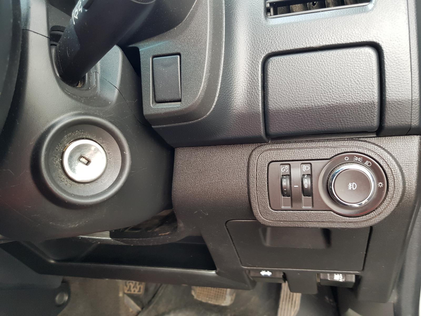 Holden Colorado - RG 2012 -2016