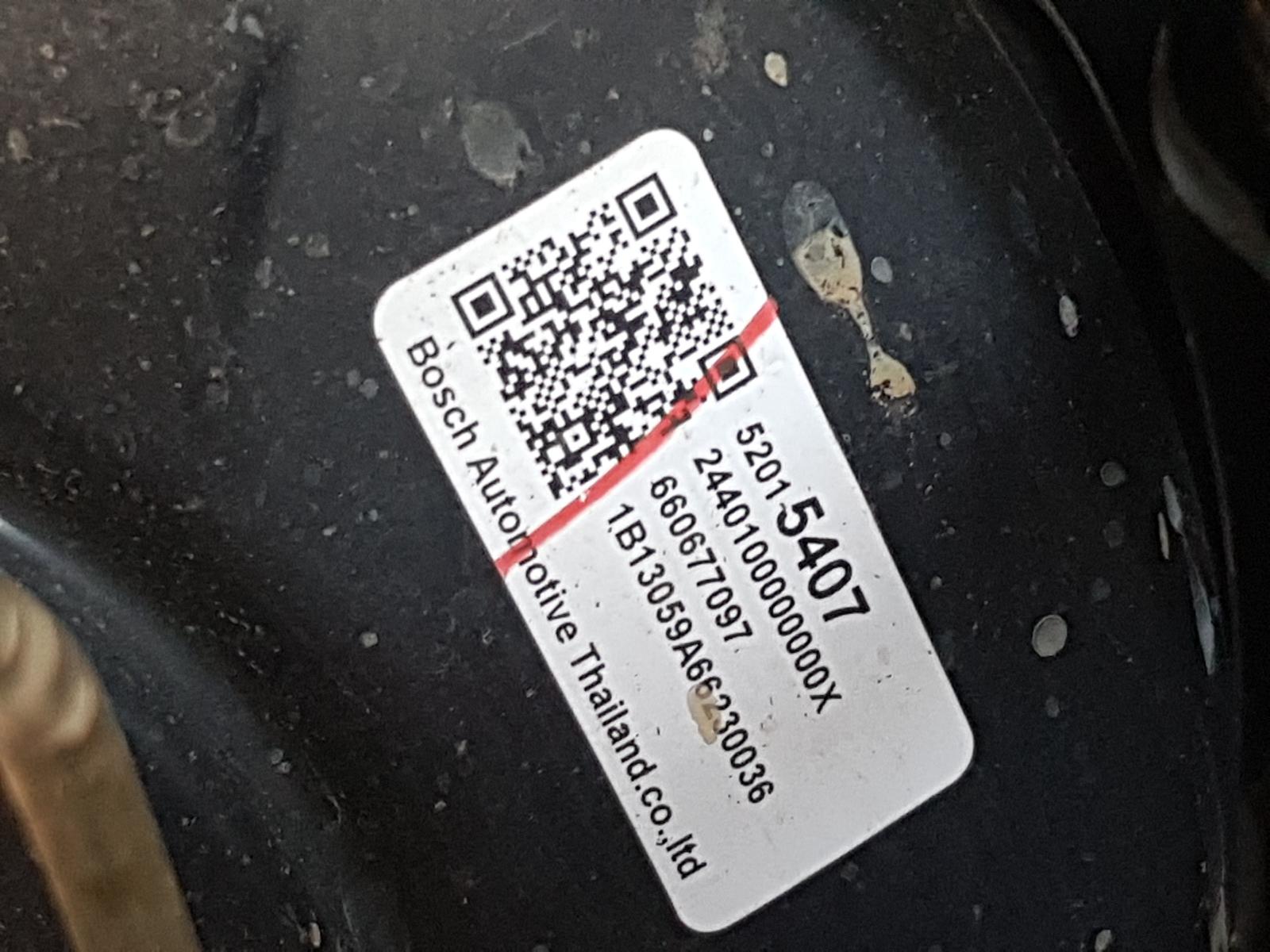 Holden Colorado - RG 2012 -2016