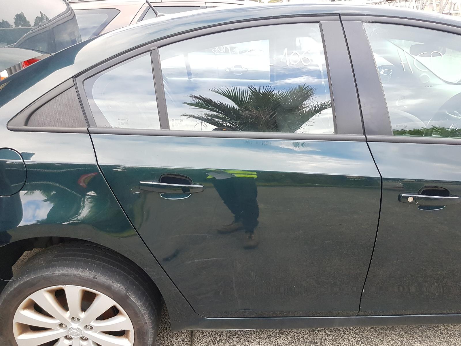 Holden Cruze - 2009-Present