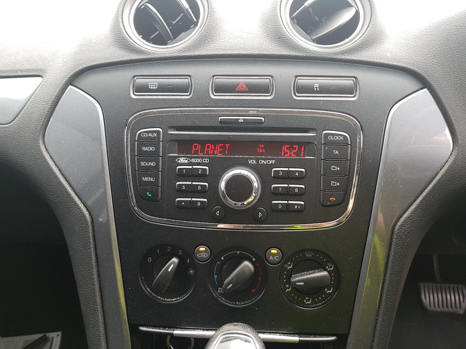 Ford Mondeo - MC 2011-2014