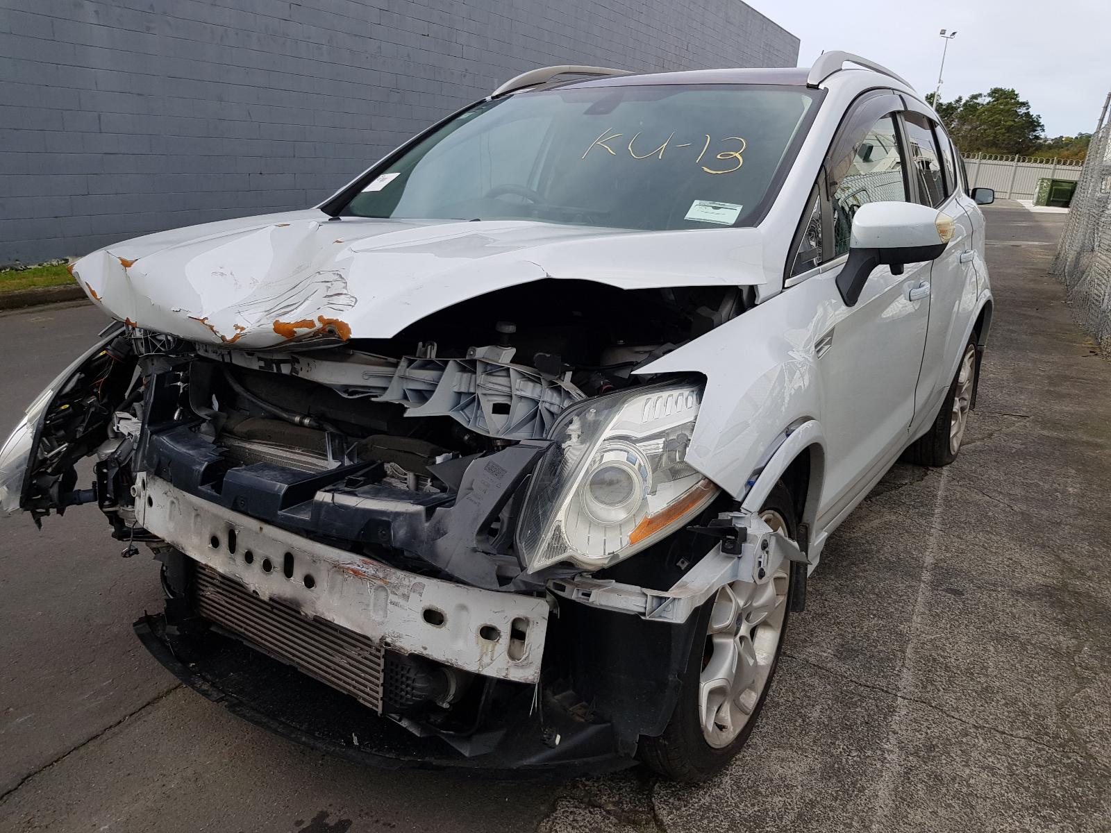 Ford Kuga - TE 2012-2013