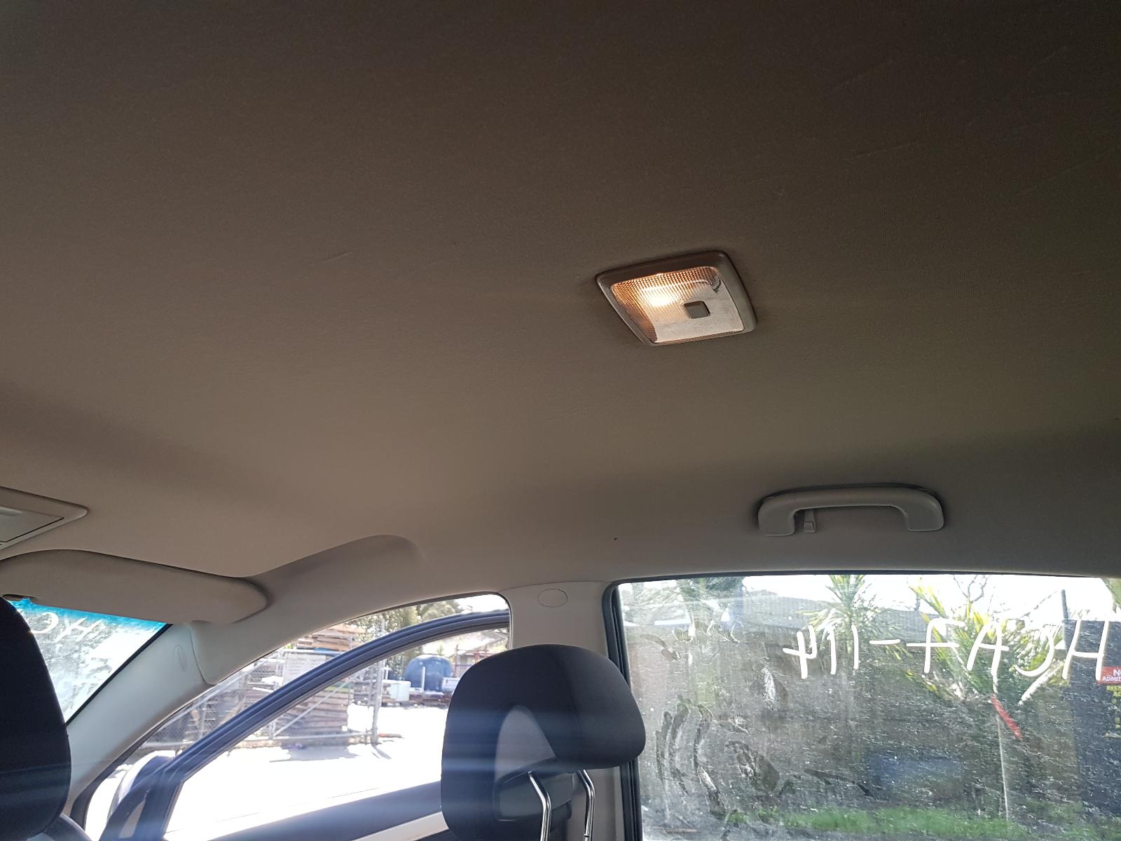 Holden Captiva - Captiva 7 2011-Present