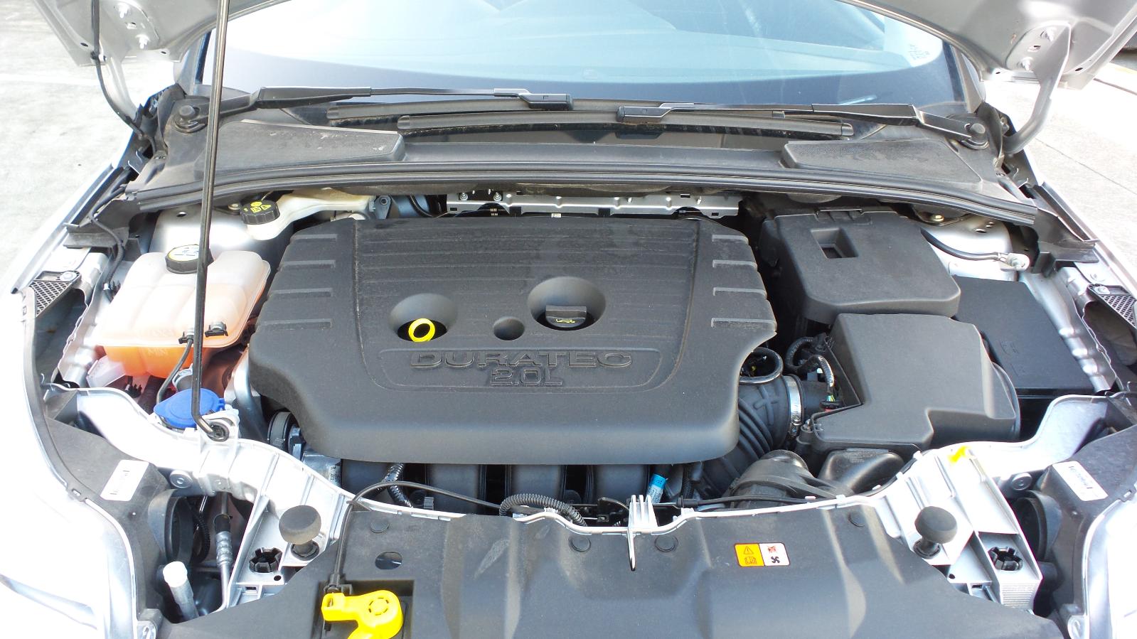 Ford Focus - LZ 2015-2017