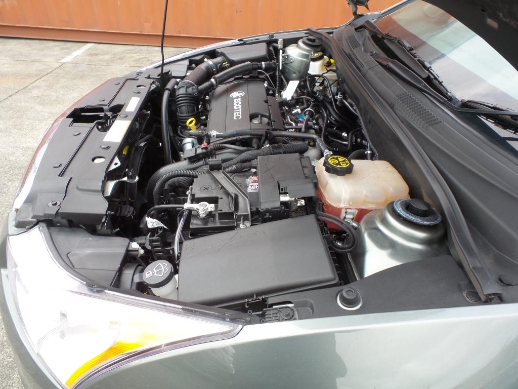 Holden Cruze - 2009-Present