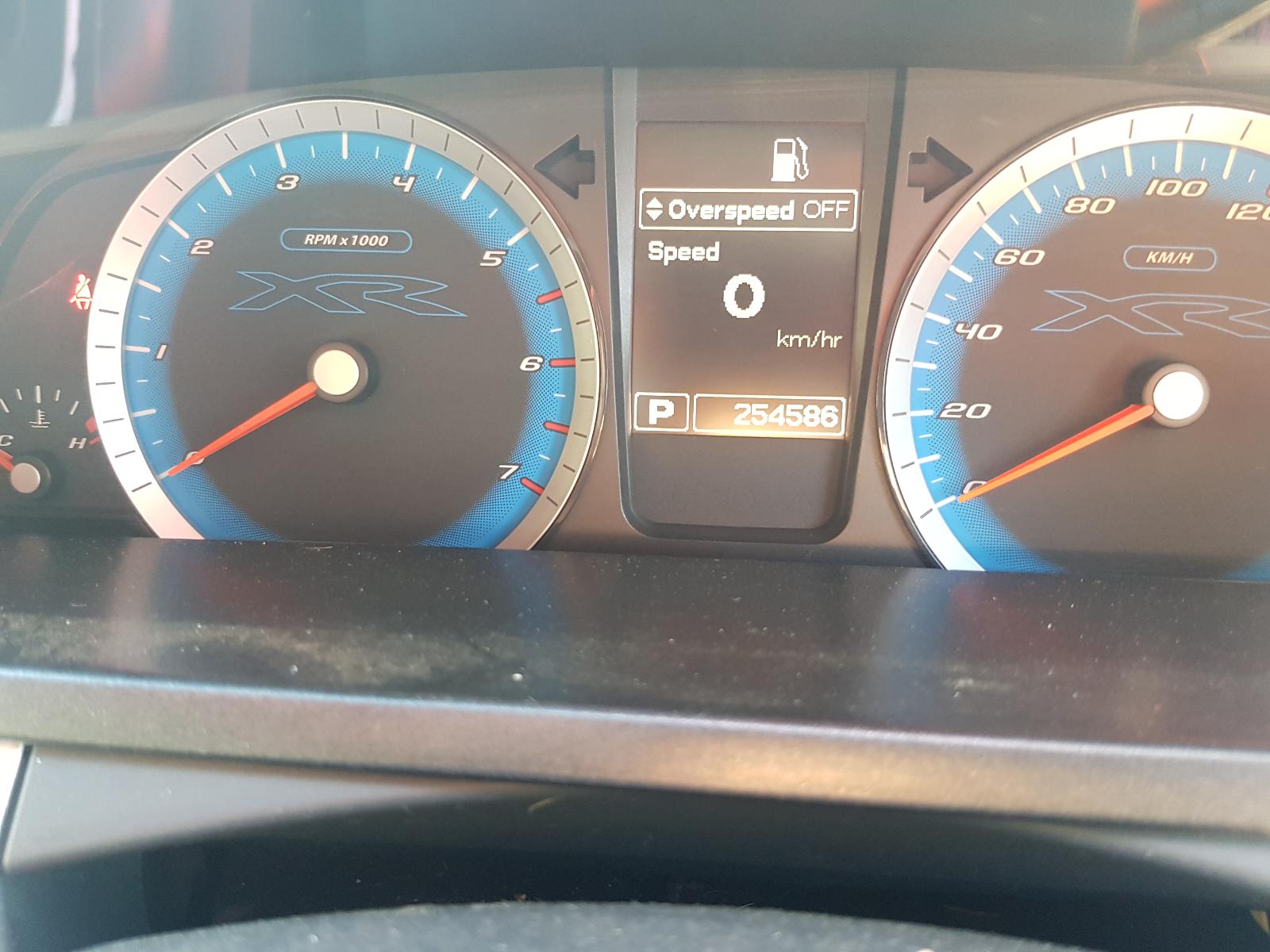 Ford Falcon - FG-FGX 2008-2016