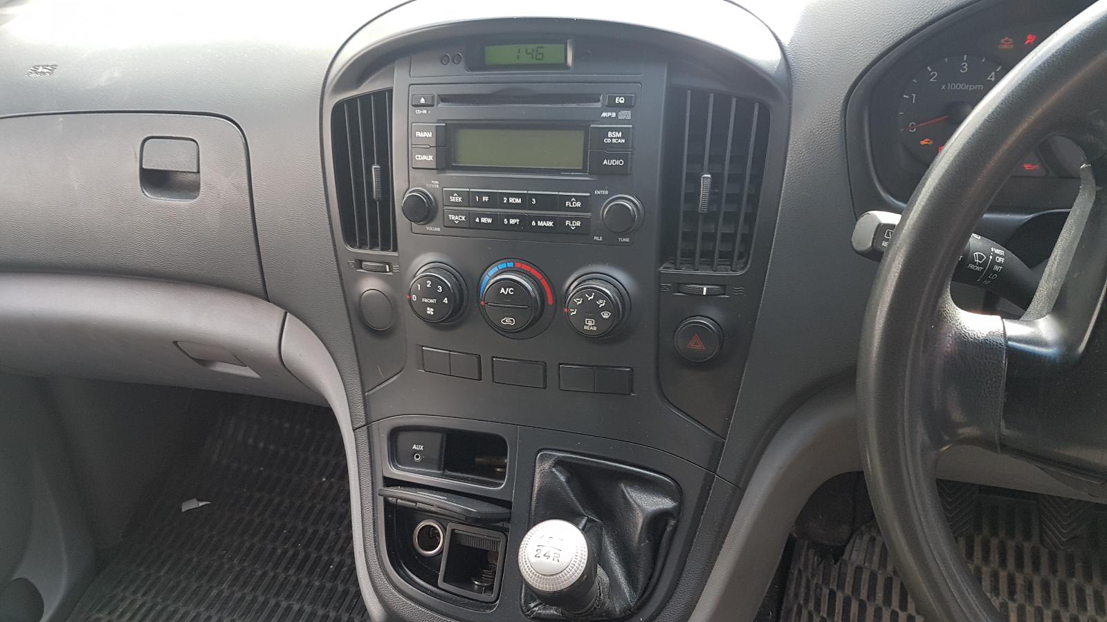 Hyundai H1 Van - 2008-2016