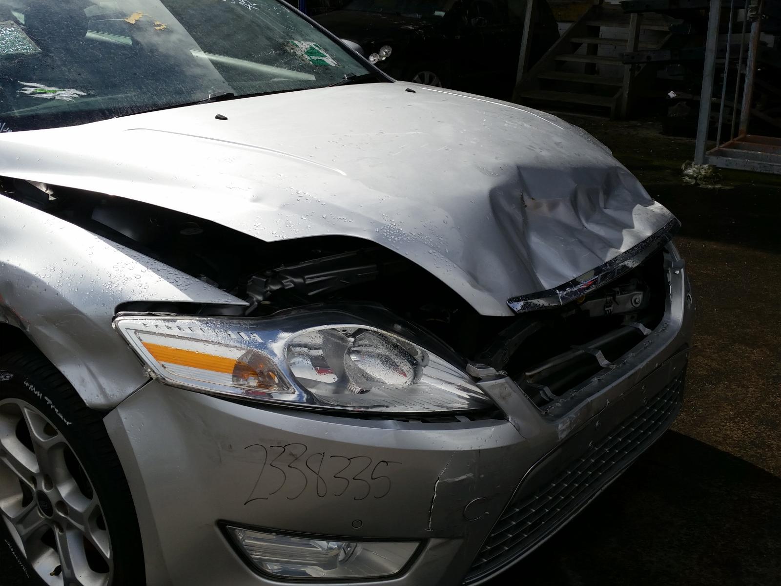 Ford Mondeo - MA-MB 2007-2010