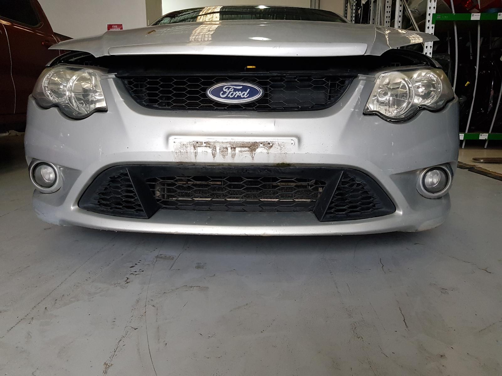 Ford Falcon - FG-FGX 2008-2016