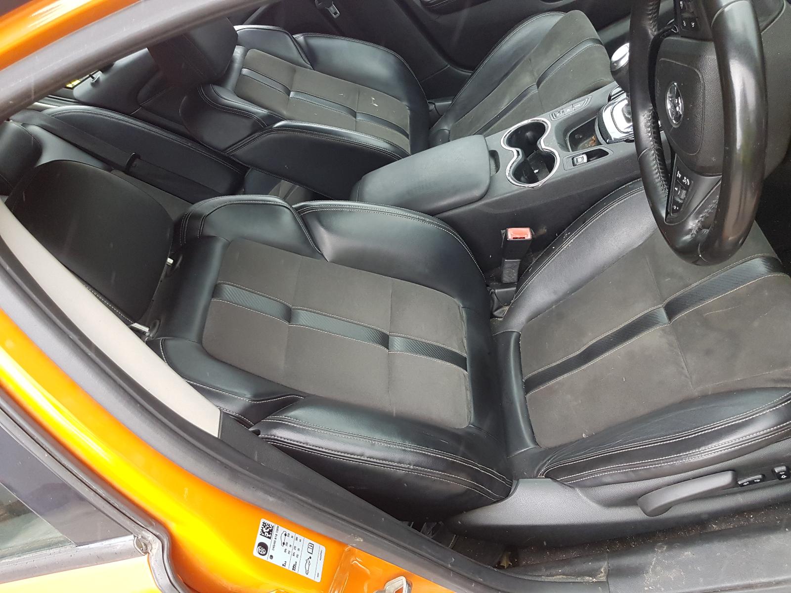 Holden Commodore - VF 2013-Present