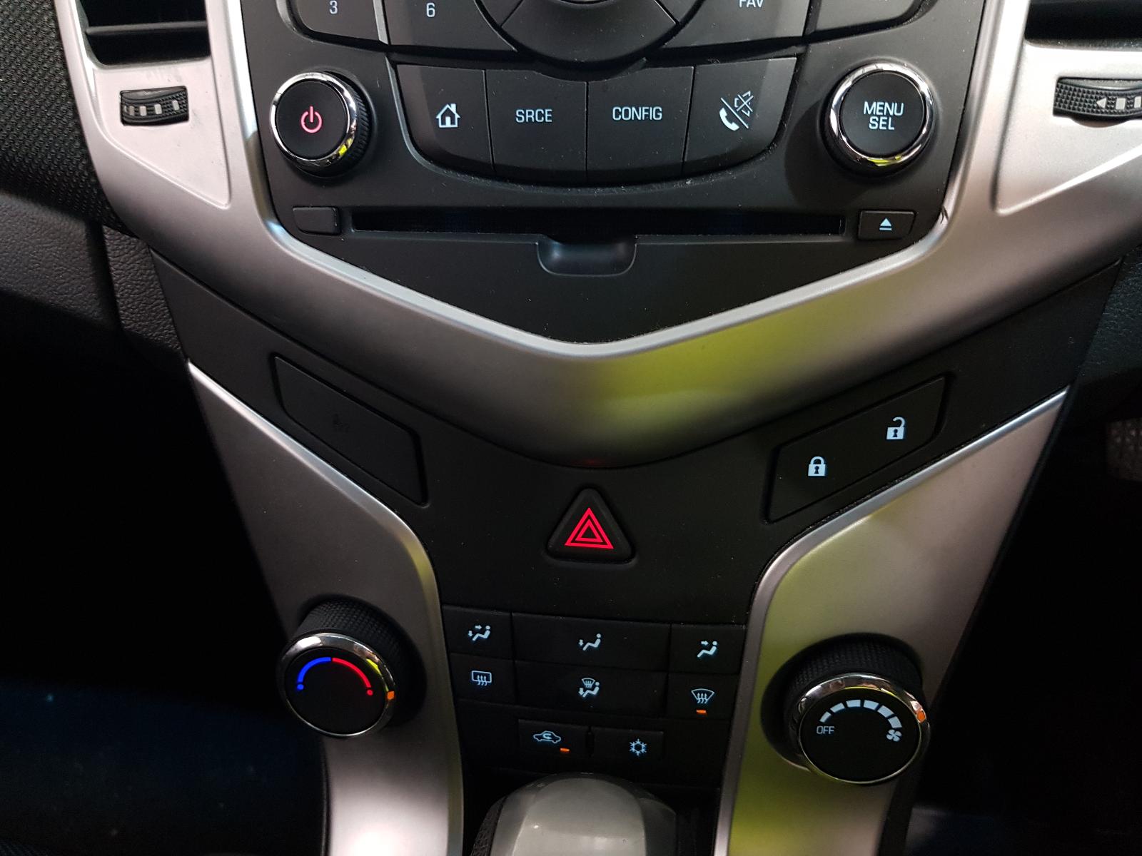 Holden Cruze - 2009-Present