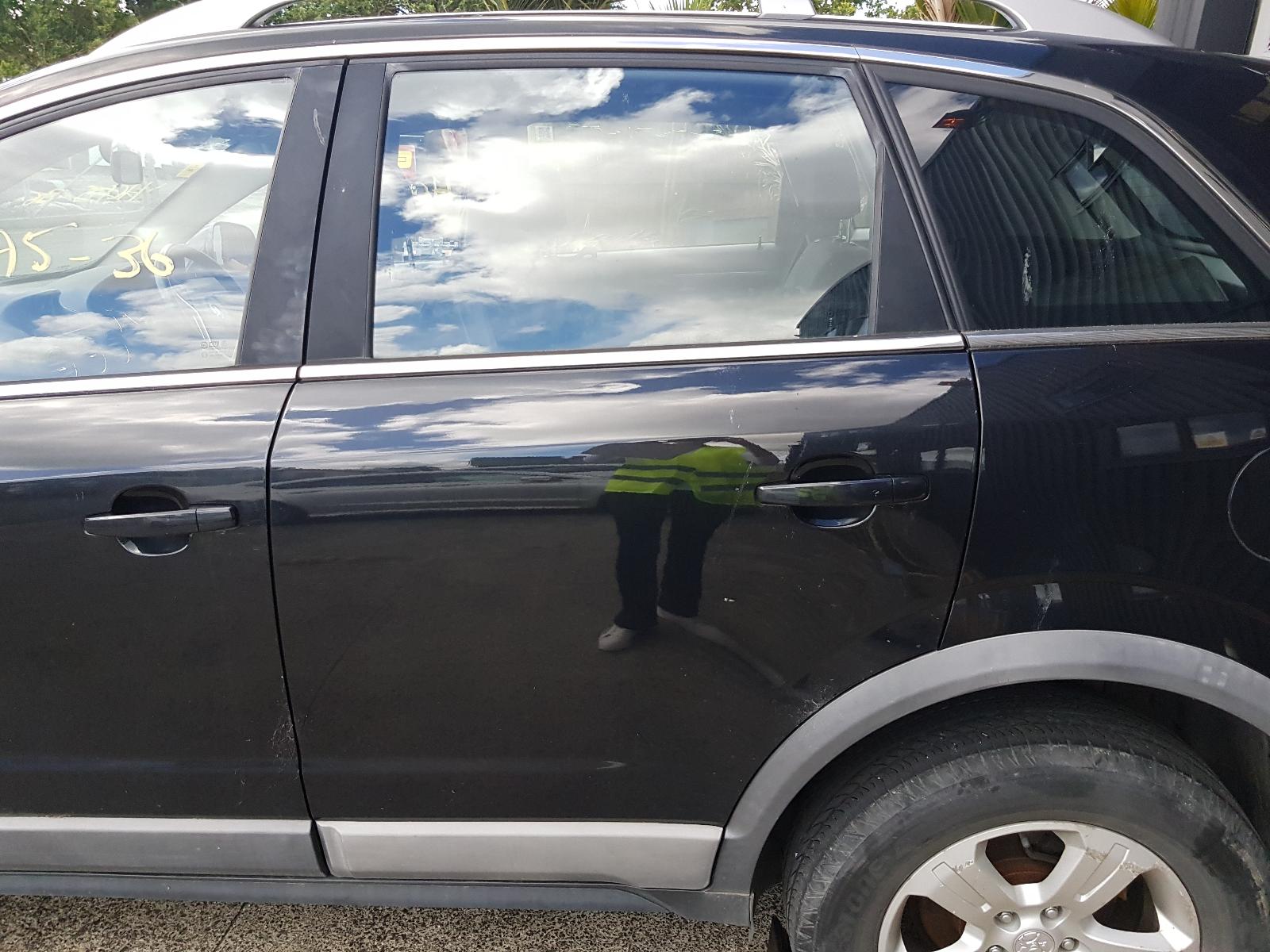 Holden Captiva - Captiva 5 2006-2011