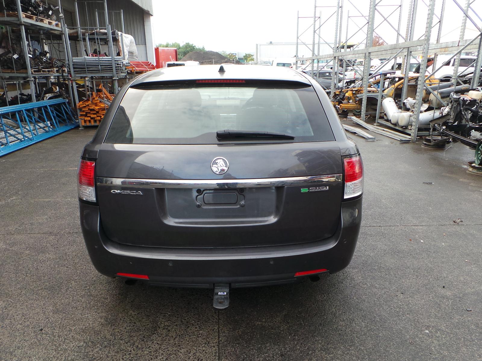 Holden Commodore - VE 2006-2013