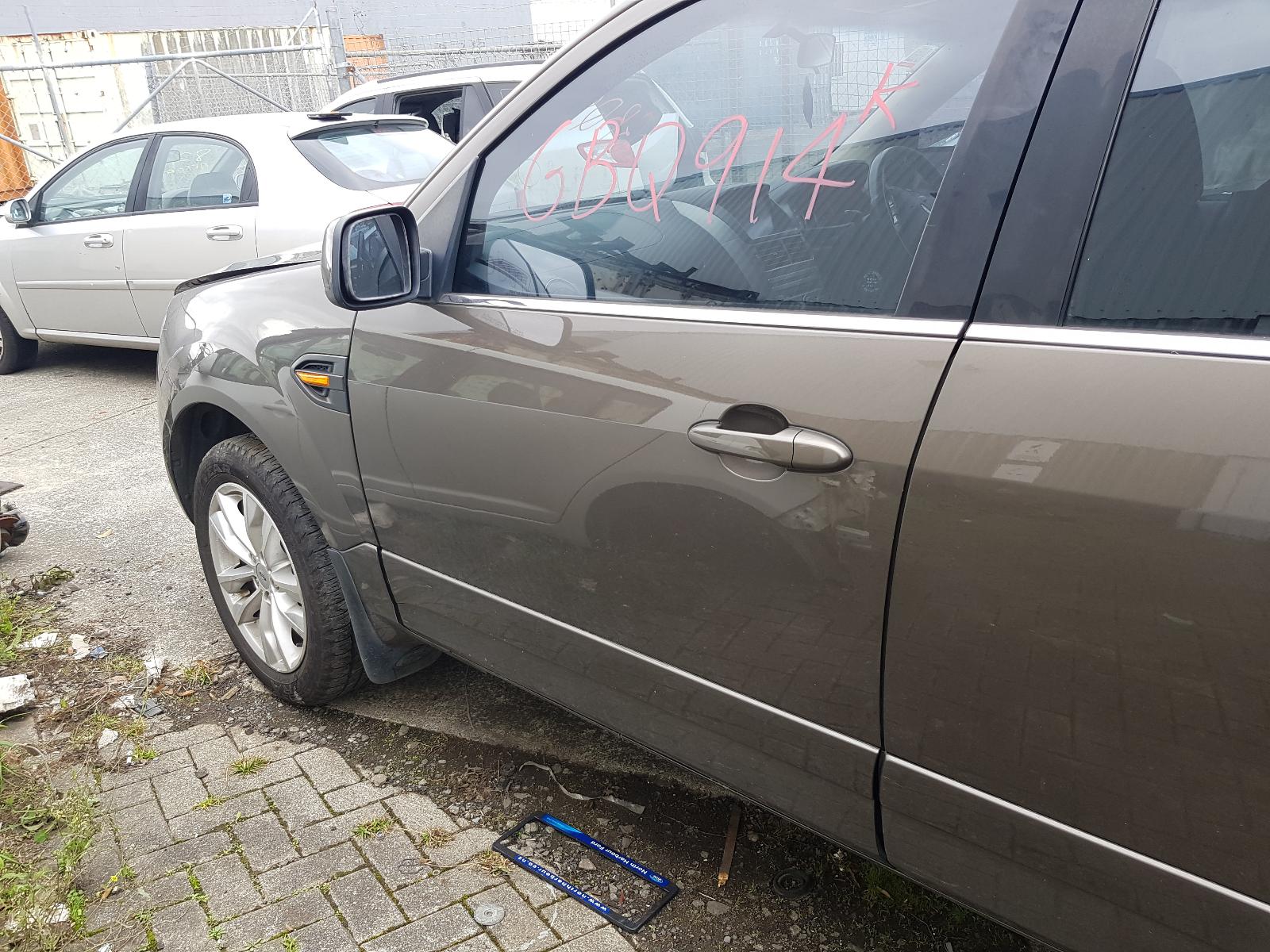 Ford Territory - SZ 2011-Present