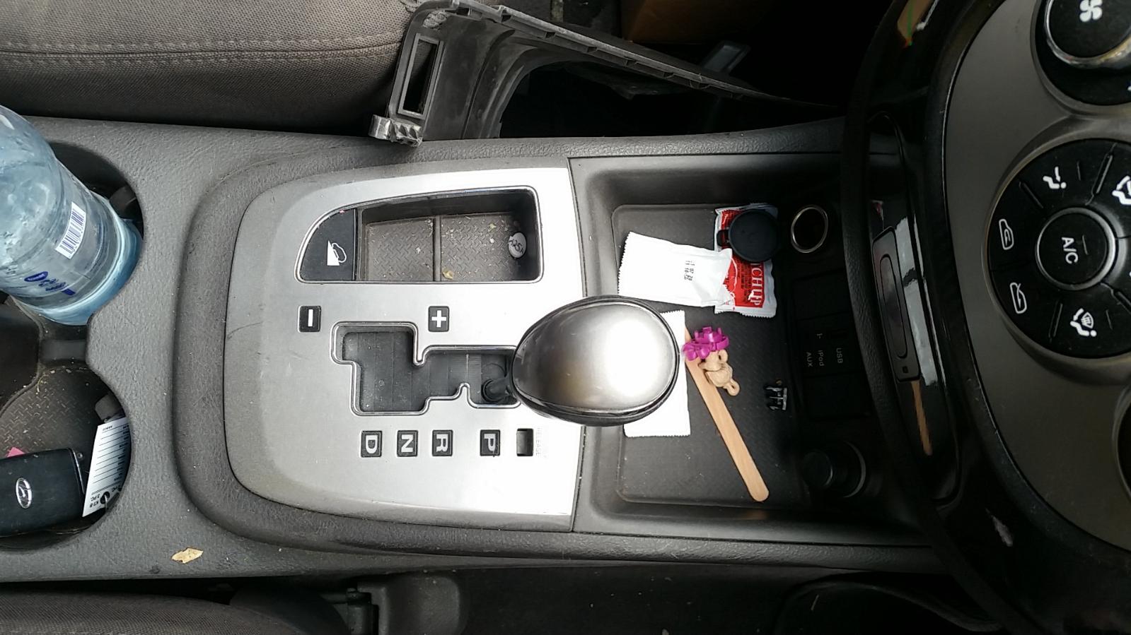 Hyundai Santa Fe - 2006-2012