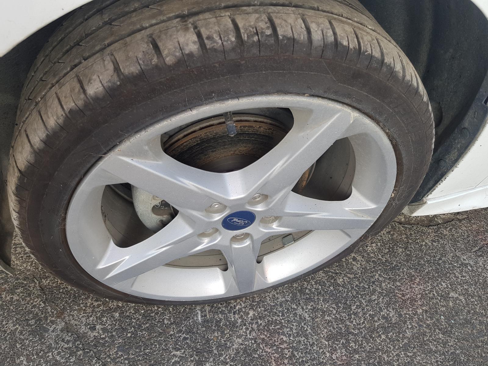 Ford Focus - LW 2011-2015