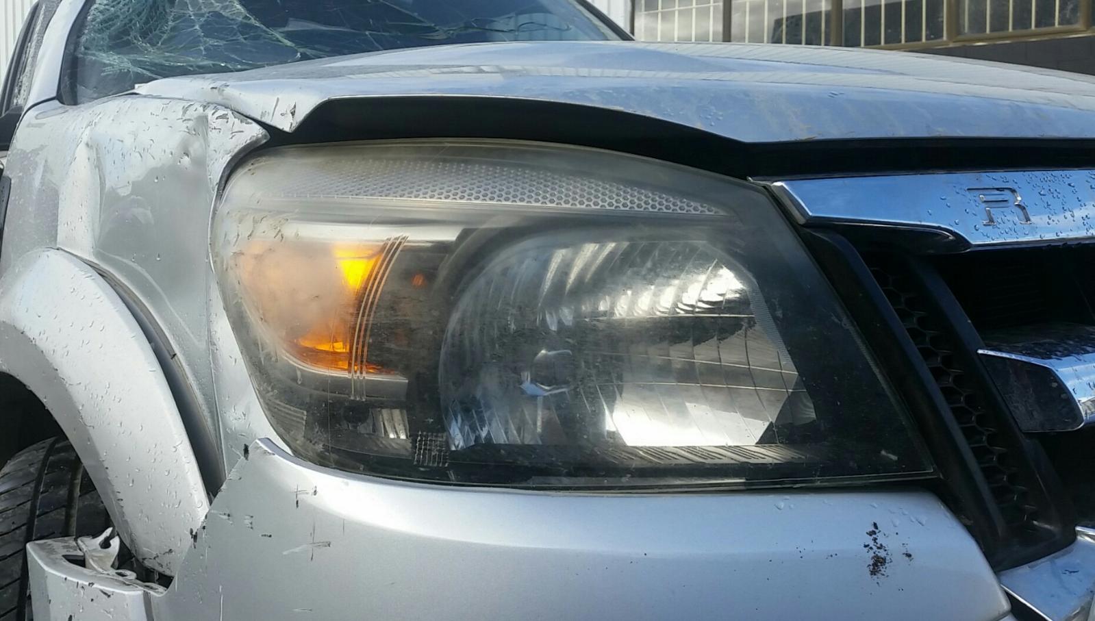 Ford Ranger - PK 2009-2011