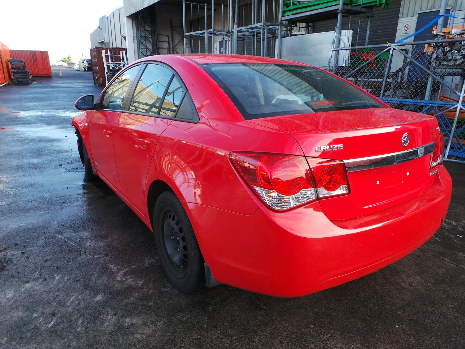 Holden Cruze - 2009-Present
