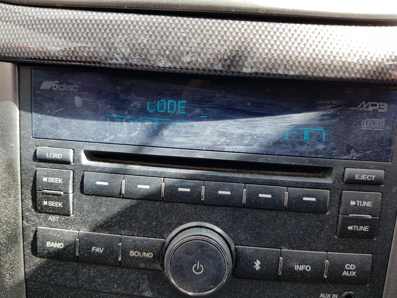 Holden Captiva - Captiva 7 2006-2011