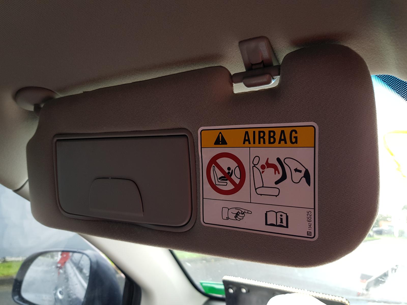 Holden Captiva - Captiva 7 2011-Present