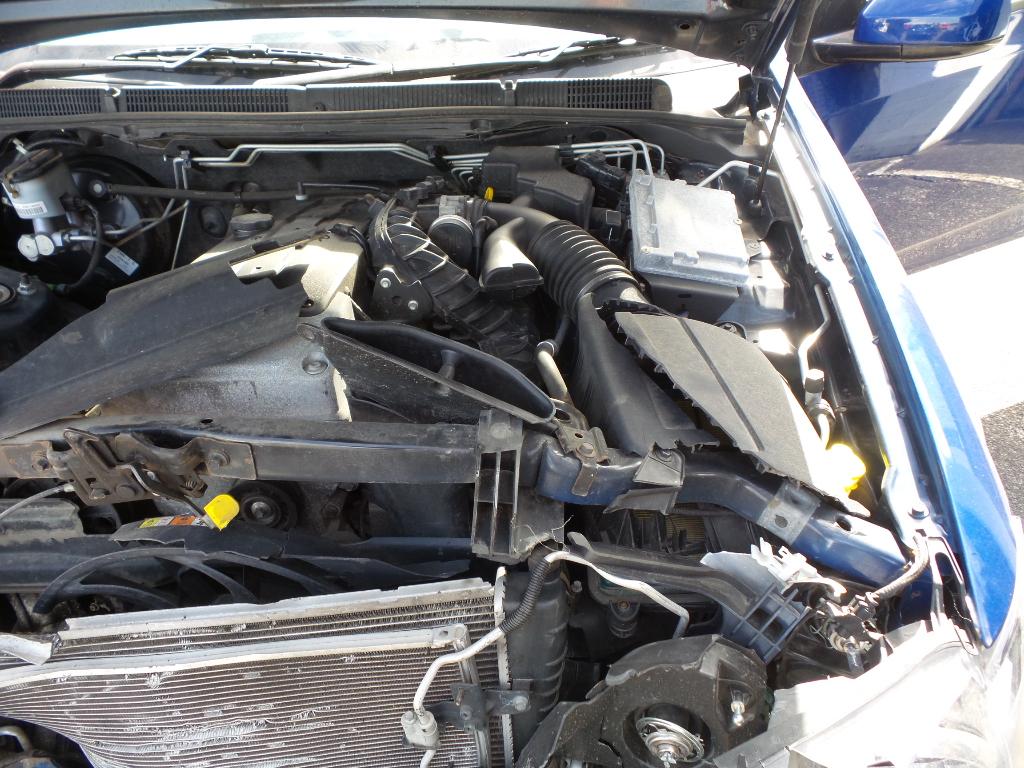 Ford Falcon - FG-FGX 2008-2016