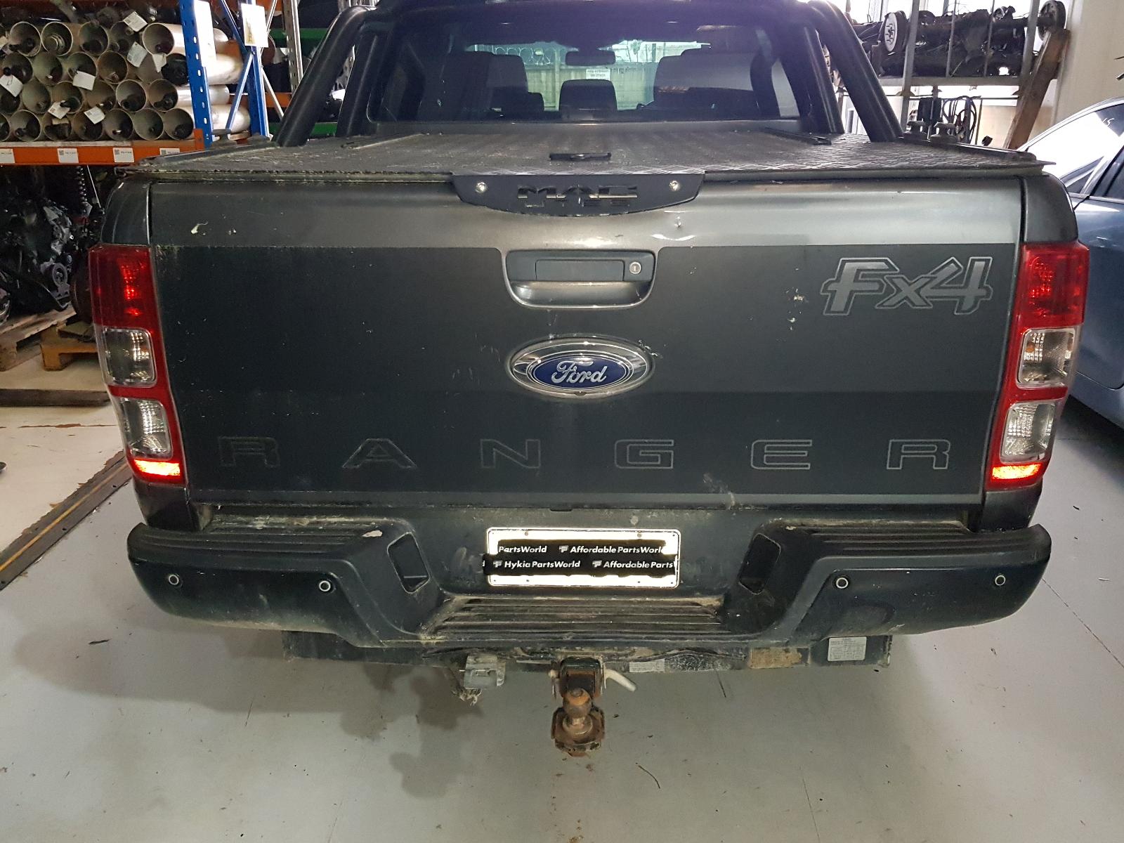 Ford Ranger - PX/PX2 2011-2017