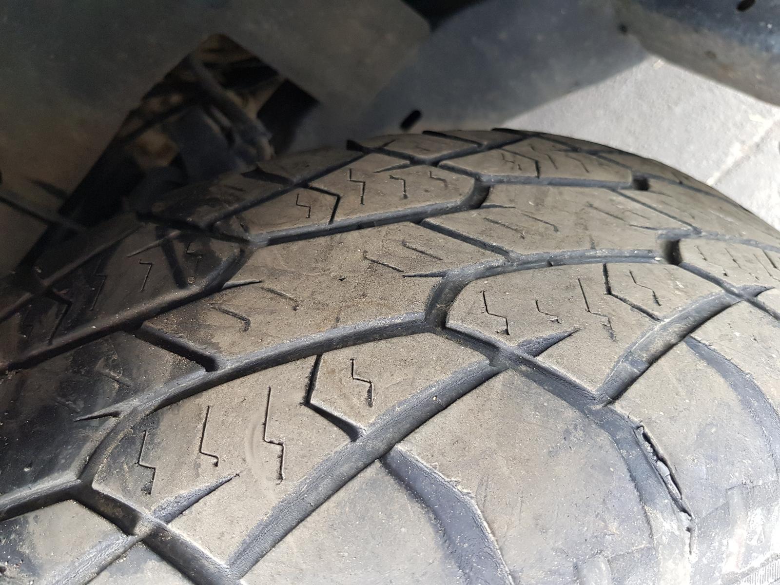 Holden Colorado - RC 2008-2011