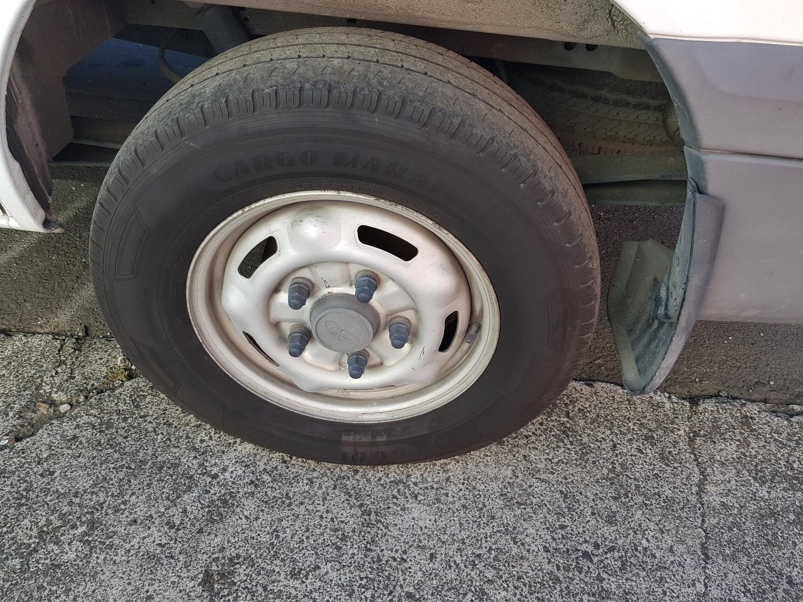 Ford Transit - 2006-2011