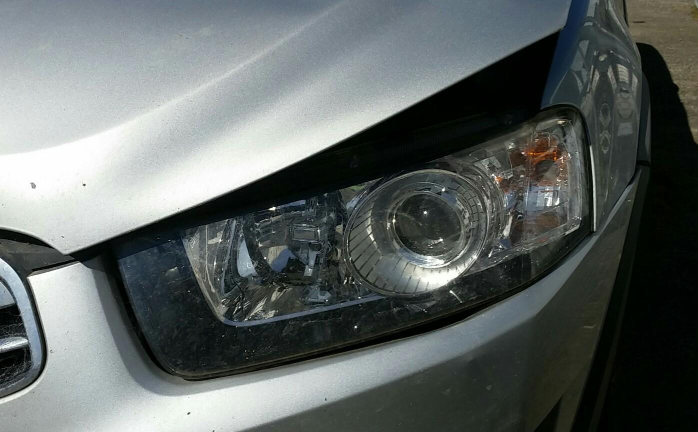 Holden Captiva - Captiva 7 2011-Present