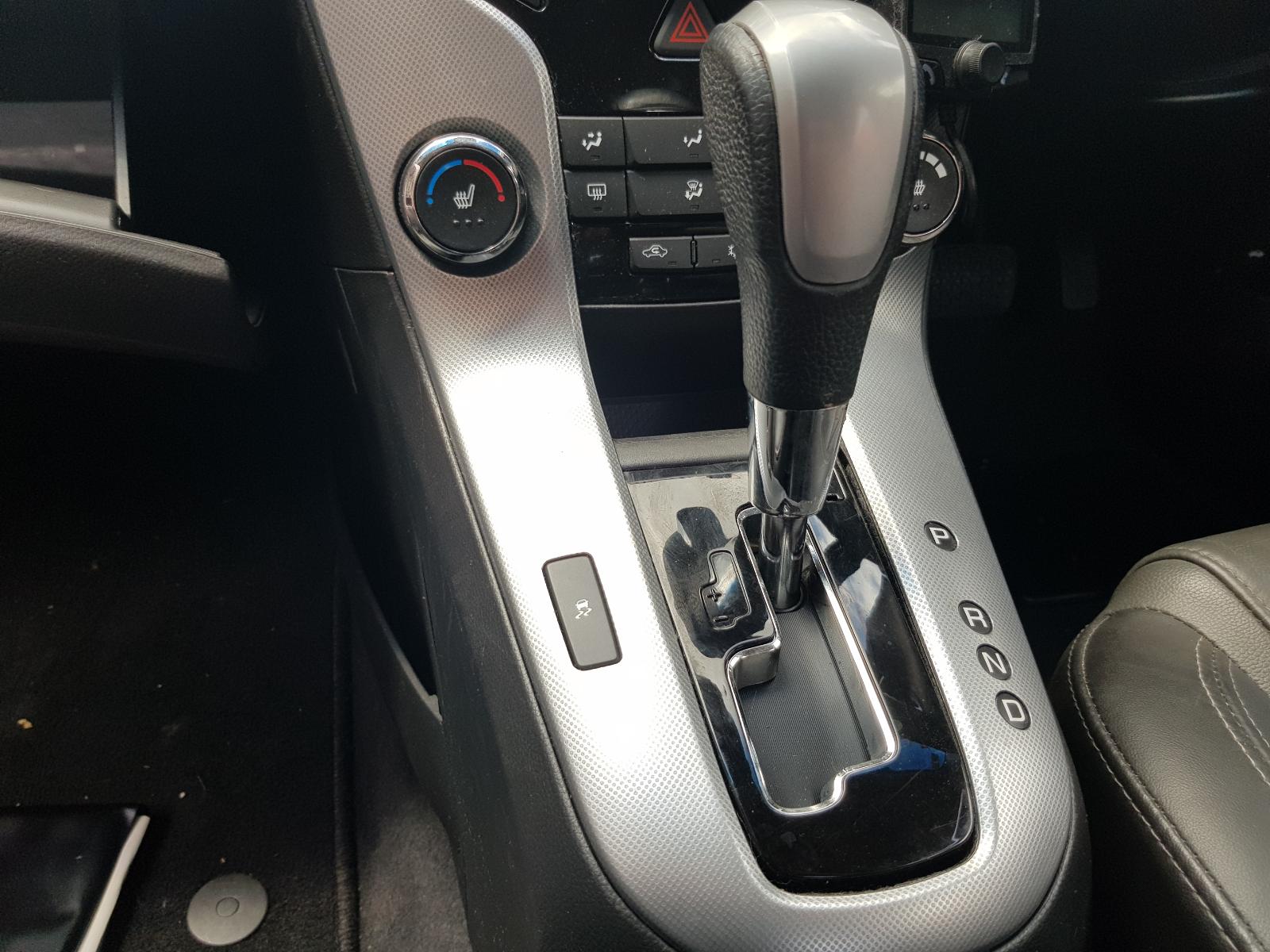 Holden Cruze - 2009-Present