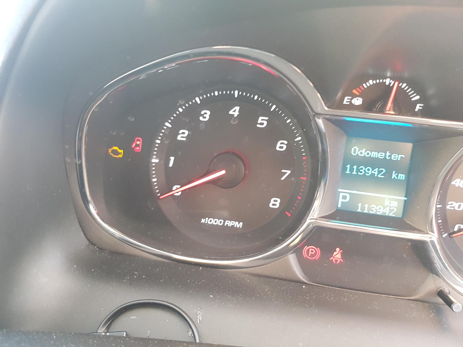 Holden Captiva - Captiva 7 2011-Present