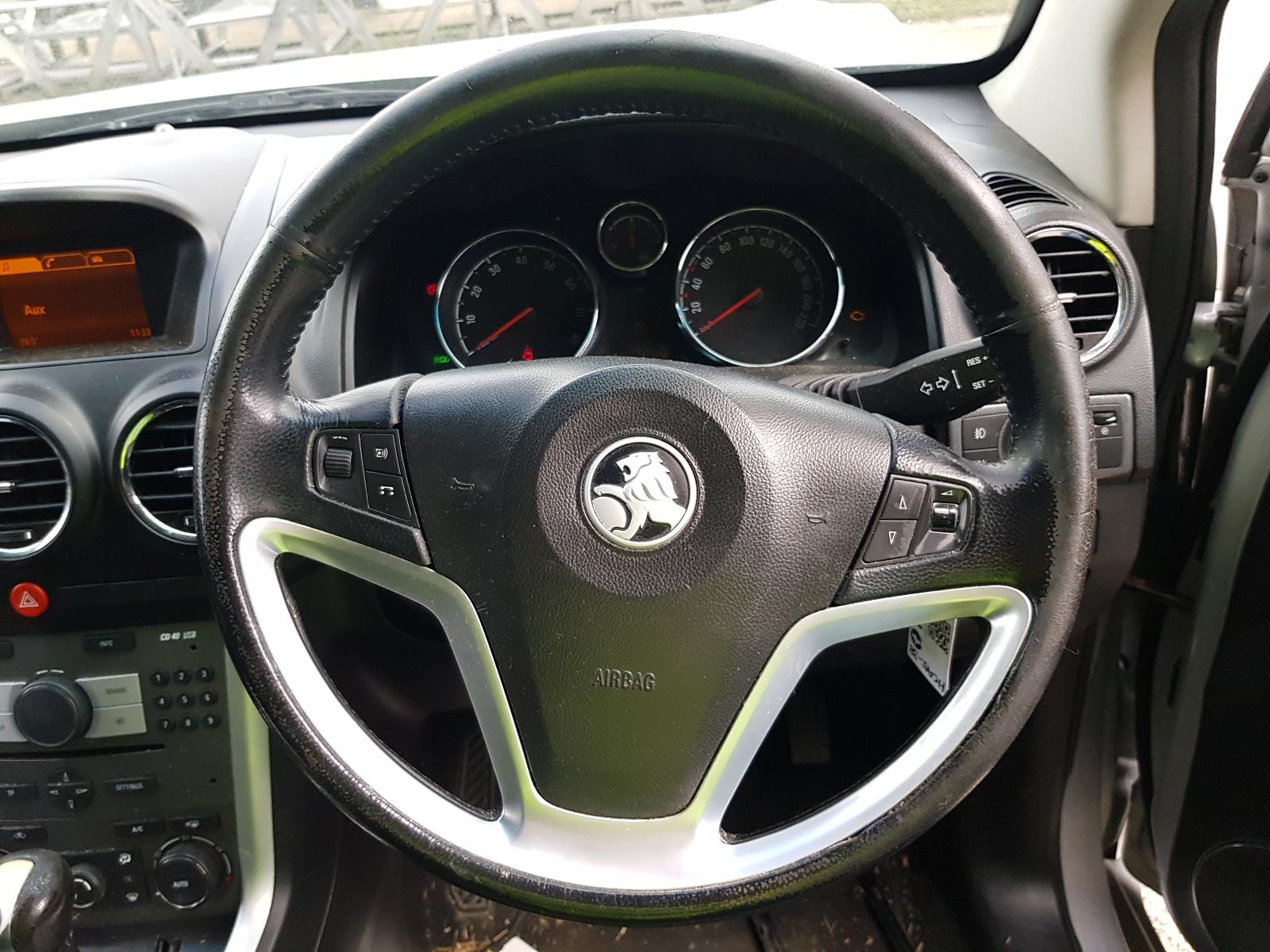 Holden Captiva - Captiva 5 2006-2011