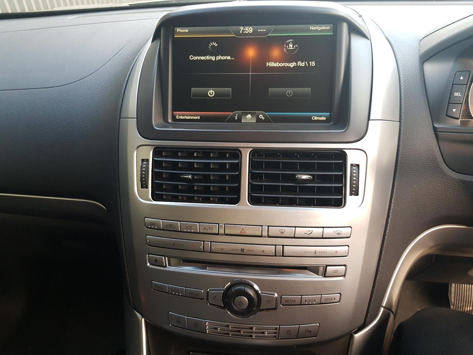 Ford Territory - SZ 2011-Present