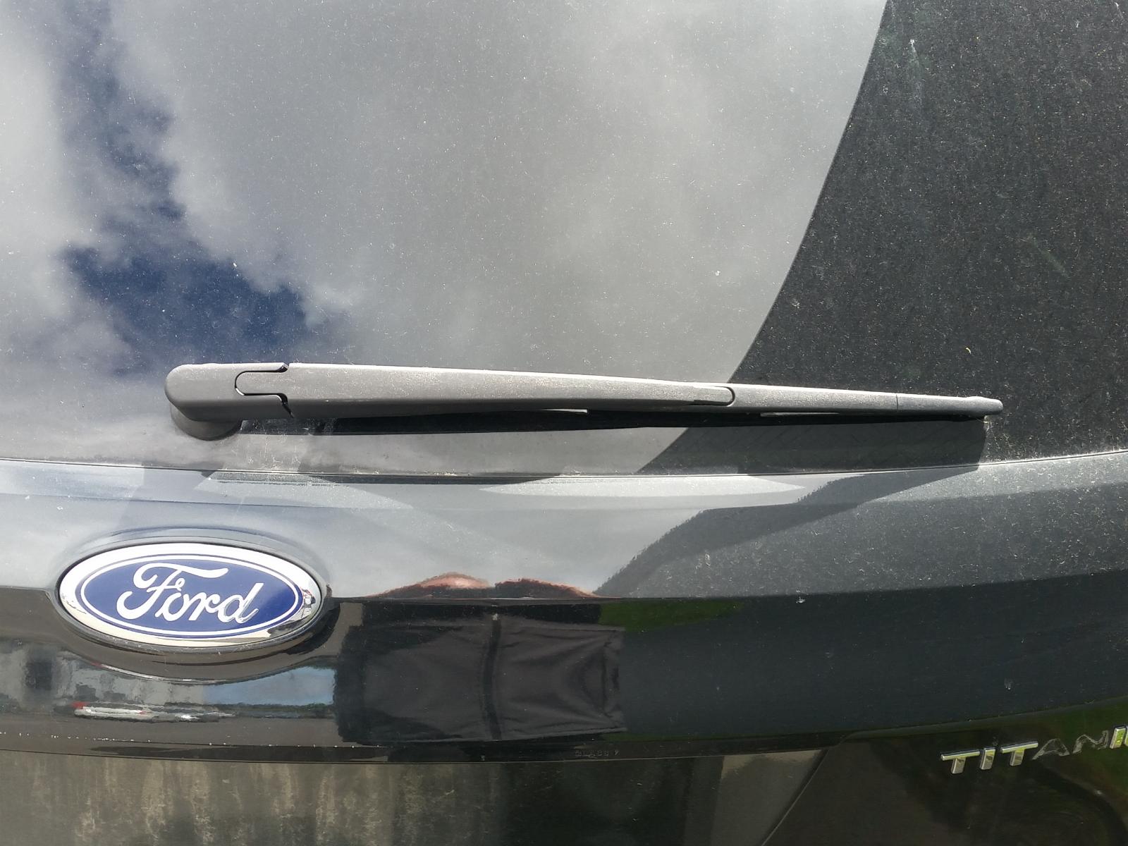 Ford Territory - SZ 2011-Present