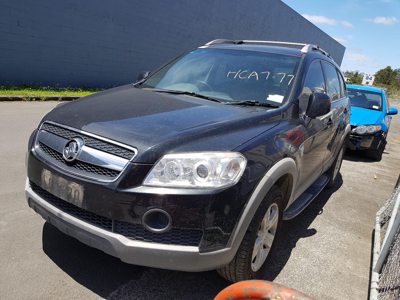 Holden Captiva - Captiva 7 2006-2011