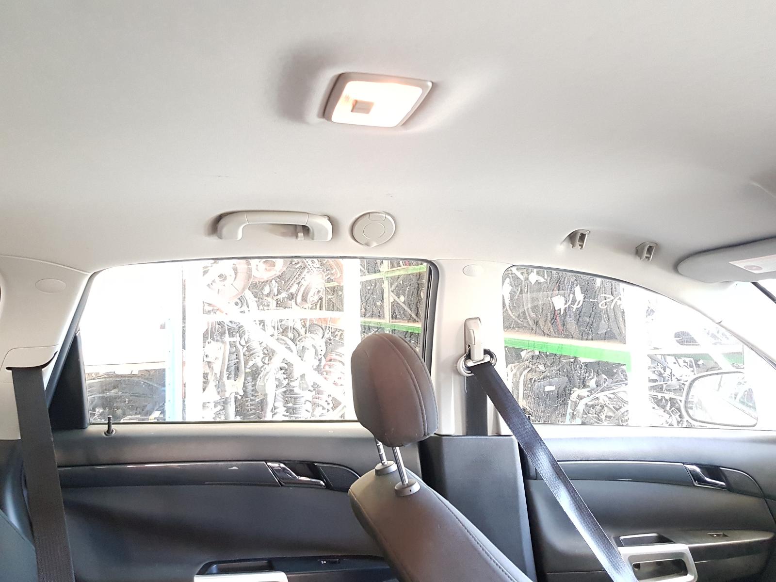 Holden Captiva - Captiva 5 2006-2011