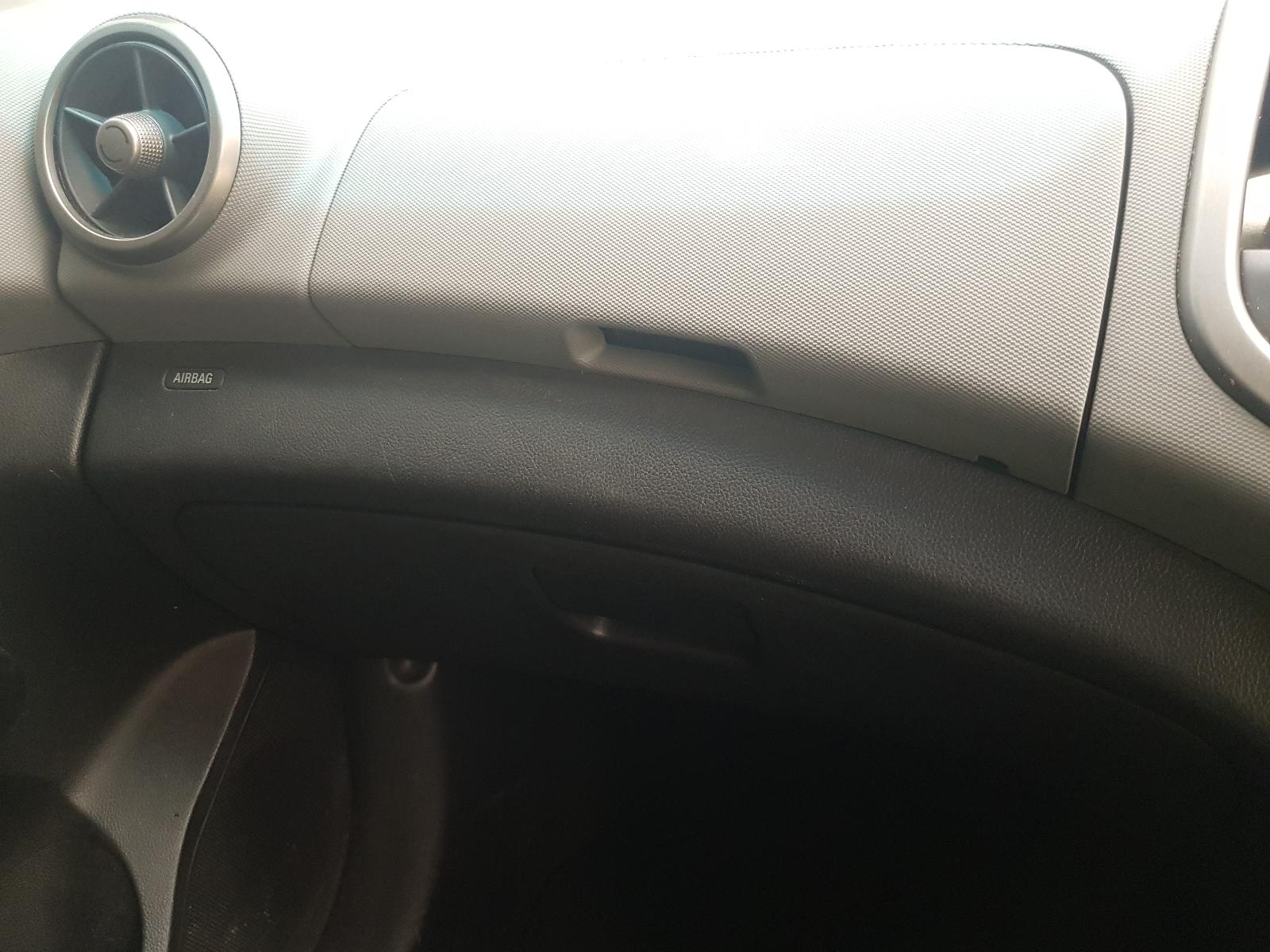 Holden Barina - TM 2011-Present