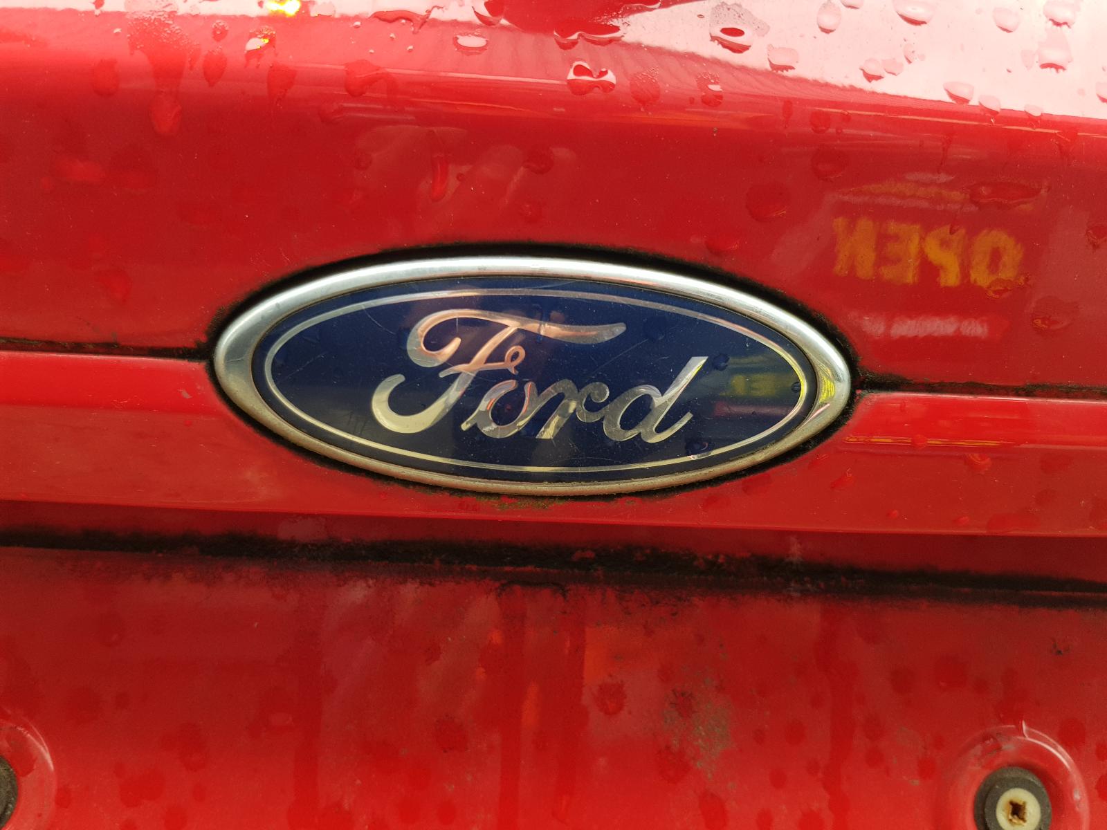 Ford Fiesta - WZ 2013-Present