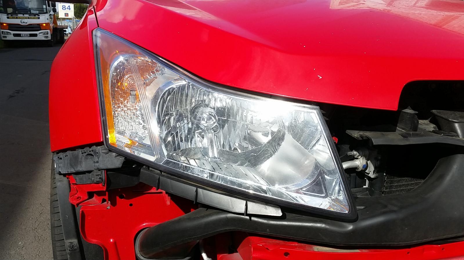 Holden Cruze - 2009-Present